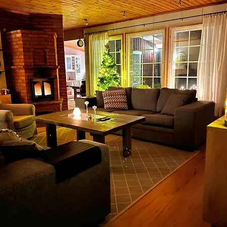 Villa Tirmo Porvoo